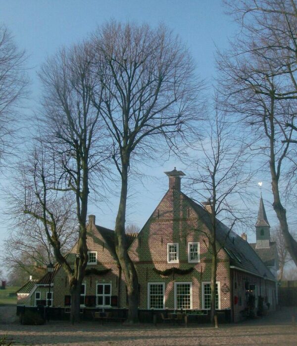 Bourtagne via Wikimedia/Vincent van Zeijst onder CC BY-SA 3.0