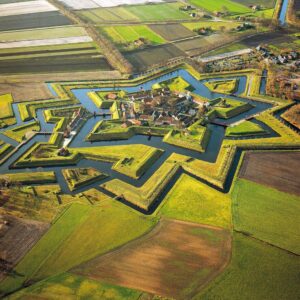 Bourtange © Copyright Visit Groningen