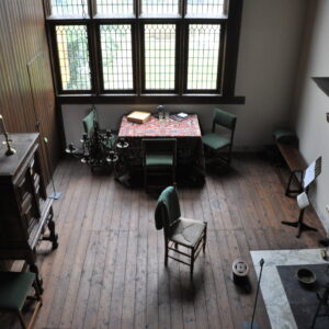 Museumhuis © Copyright Wikimedia via AnnikaHendriksen onder CC BY-SA 4.0