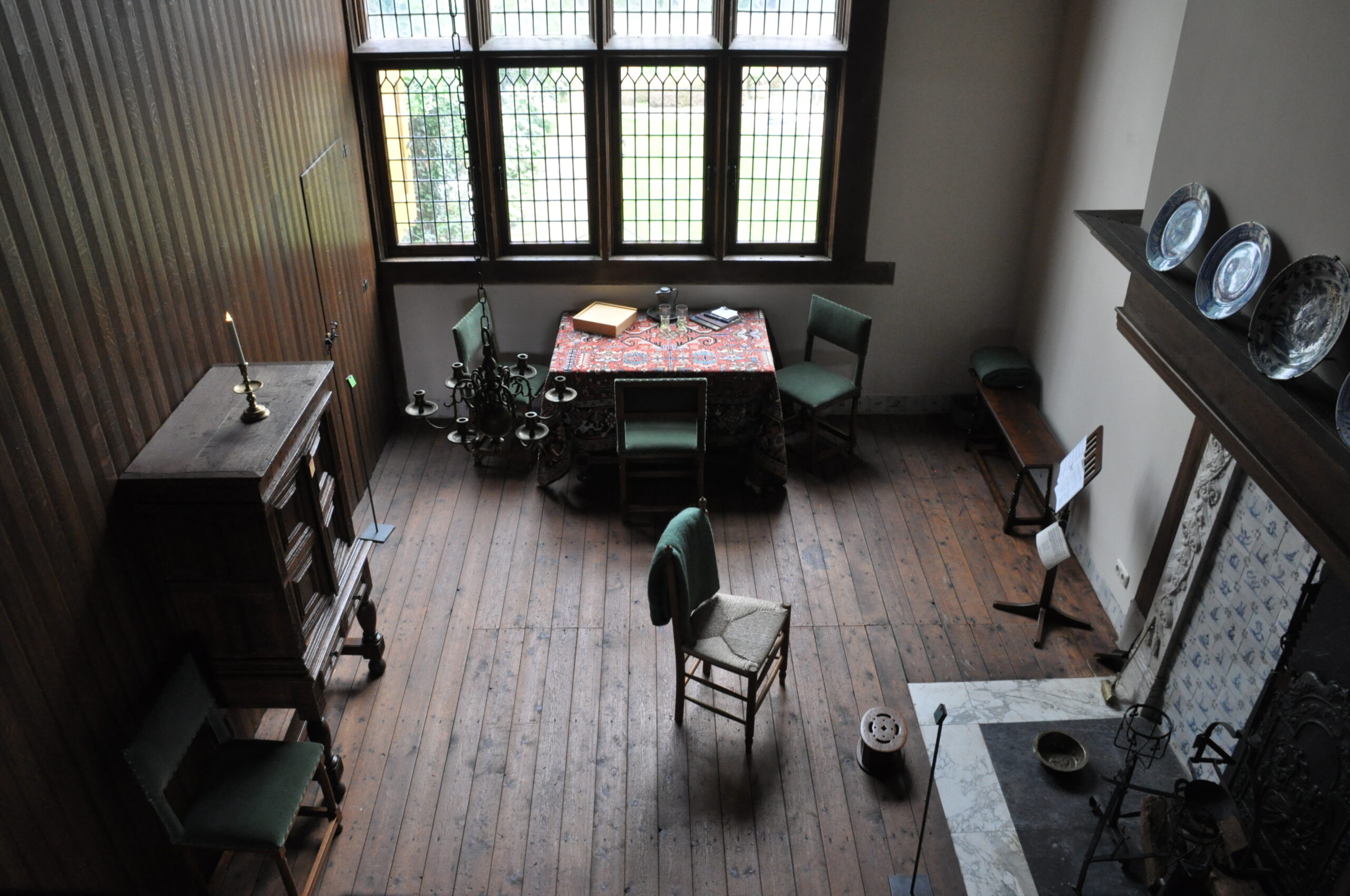 Museumhuis © Copyright Wikimedia via AnnikaHendriksen onder CC BY-SA 4.0