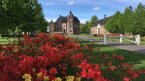 Kasteel Cannenburch © Copyright Geldersch Landschap & Kasteelen