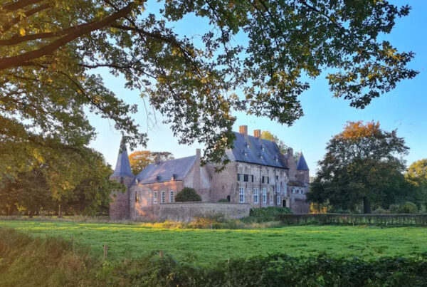 Kasteel Hernen © Copyright Geldersch Landschap & Kasteelen