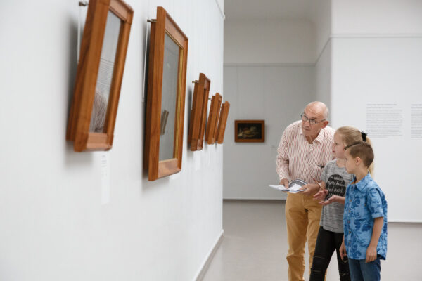 Kröller-Müller Museum © Copyright Kröller-Müller Museum/Photo: Wieneke Hofland