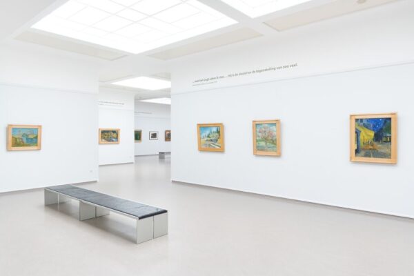 Kröller-Müller Museum © Copyright Kröller-Müller Museum/Photo: Marjon Gemmeke