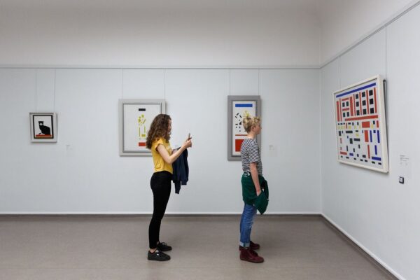Kröller-Müller Museum © Copyright Kröller-Müller Museum/Artist: contact Pictoright/Photo: Wieneke Hofland