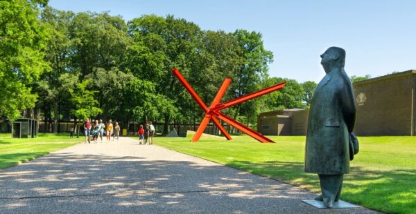 Kröller-Müller Museum © Copyright Kröller-Müller Museum, Photo: Marjon Gemmeke