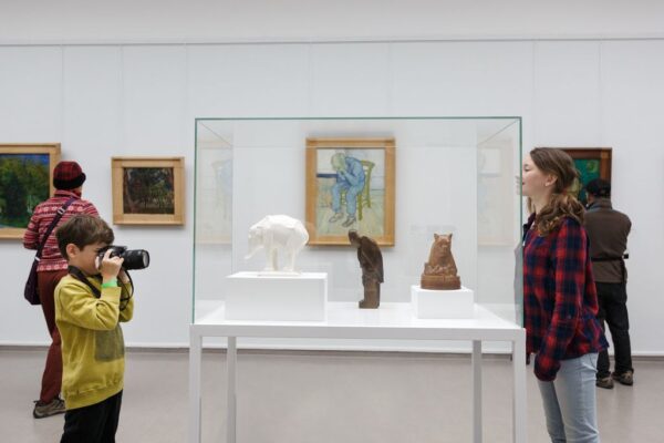 Kröller-Müller Museum © Copyright Kröller-Müller Museum/Photo: Valerie Spanjers