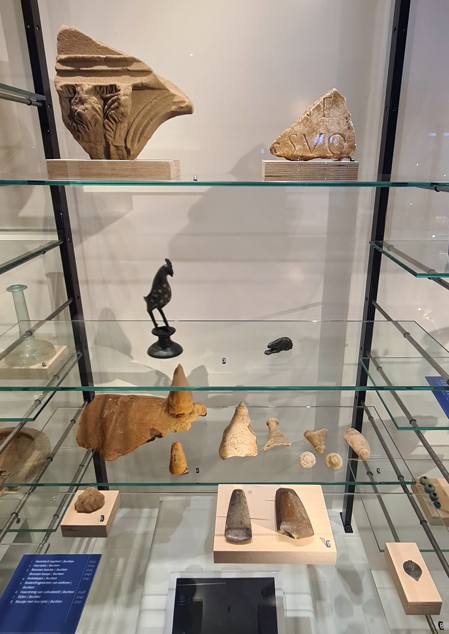 Limburgs Museum © via Kleon3 op Wikimedia onder CC BY-SA 4.0