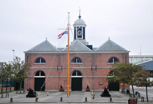 Marine Museum via Wikimedia/Wistula onder CC BY 3.0