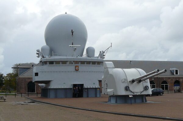 Marine Museum via Wikimedia/Zandcee onder CC BY-SA 3.0