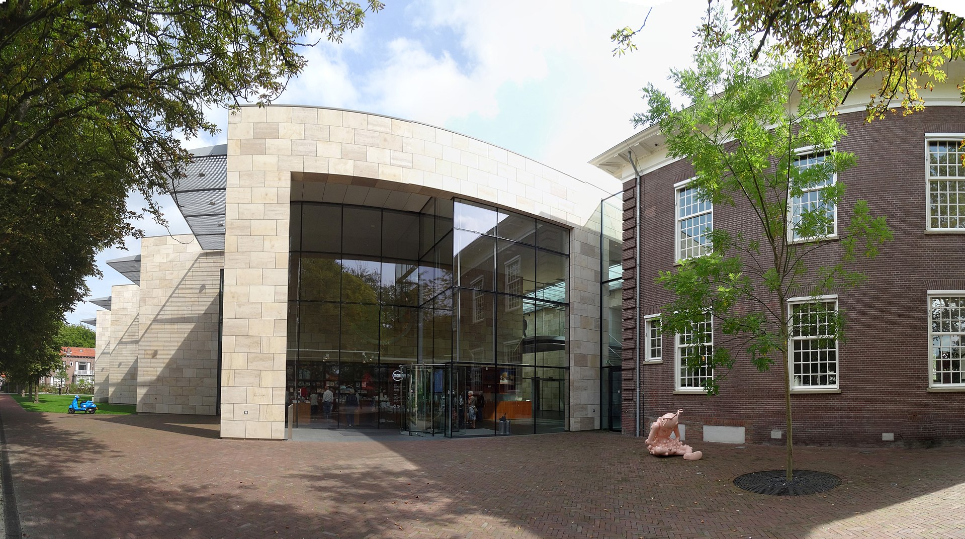 Museum More via Wikimedia/Bic onder CC BY-SA 4.0