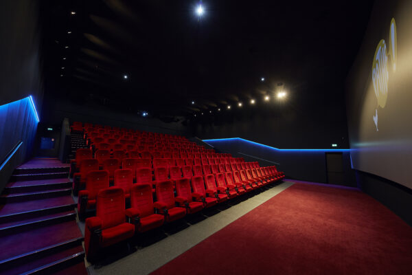 Pathé Arena © Copyright Pathé Theatres B.V