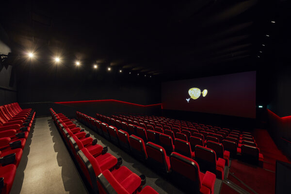 Pathé Arena © Copyright Pathé Theatres B.V