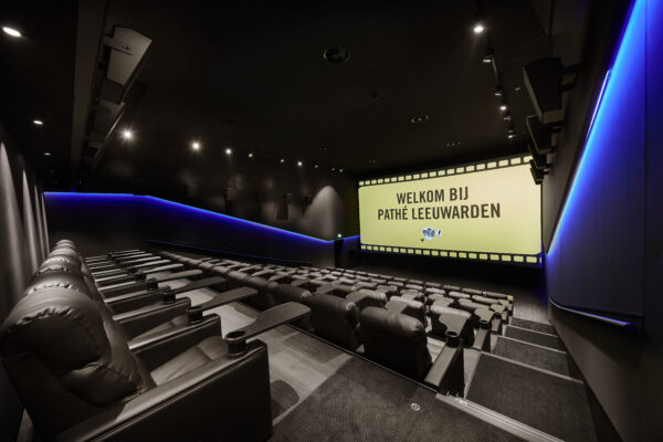 Pathé Leeuwarden © Copyright Pathé Theatres B.V