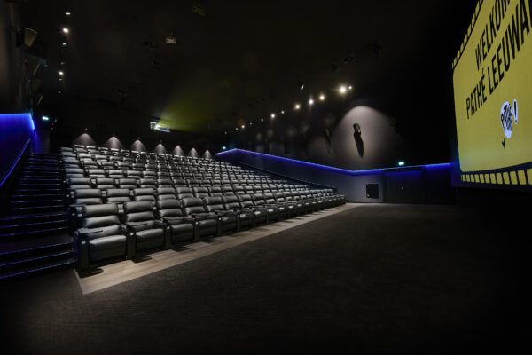 Pathé Leeuwarden © Copyright Pathé Theatres B.V