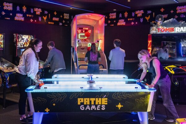 Pathé Nijmegen © Copyright Pathé Theatres B.V