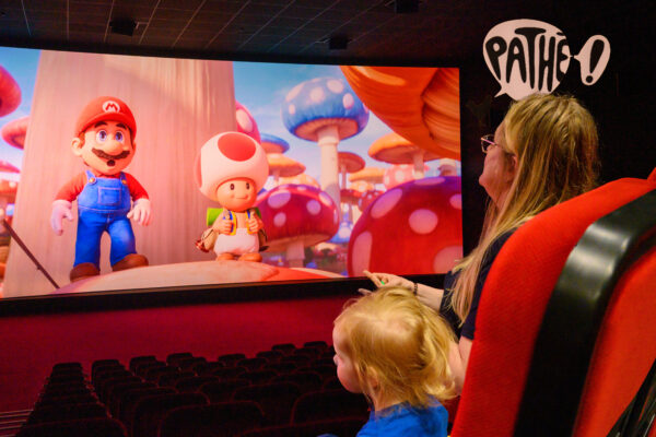 Pathé Tilburg Stappegoor © Copyright Pathé Theatres B.V