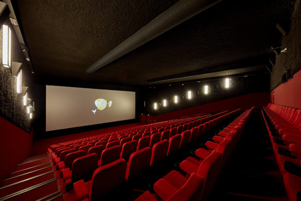 Pathé Zaandam © Copyright Pathé Theatres B.V