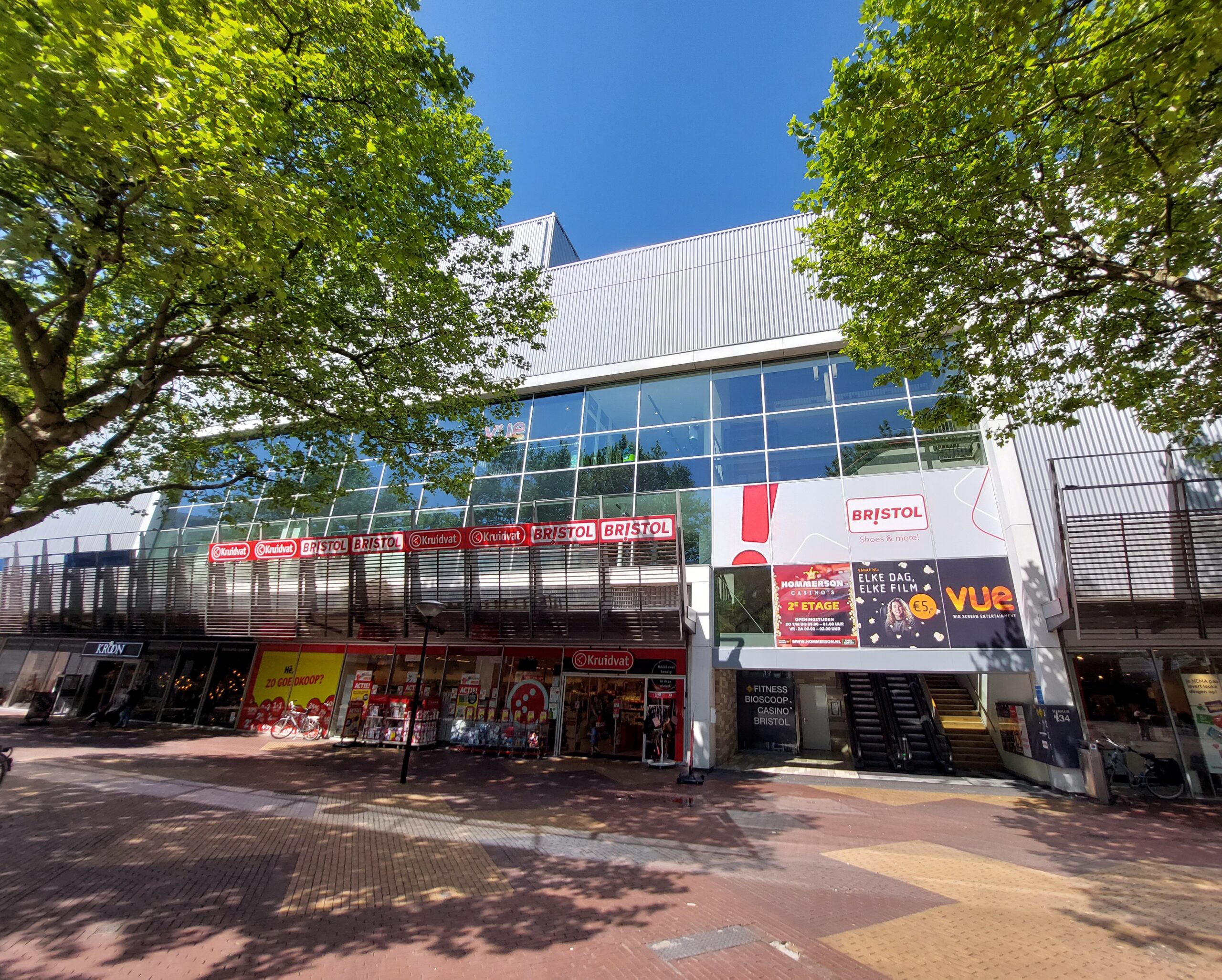 Vue Vlaardingen © Copyright Vue Cinemas