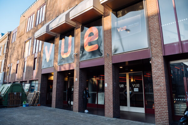 Vue Den Bosch © Copyright Vue Cinemas
