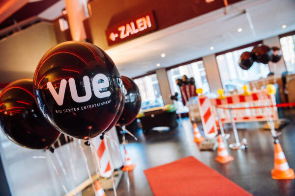 Vue Den Bosch © Copyright Vue Cinemas