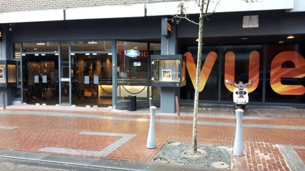 Vue Nijmegen © Copyright Vue Cinemas