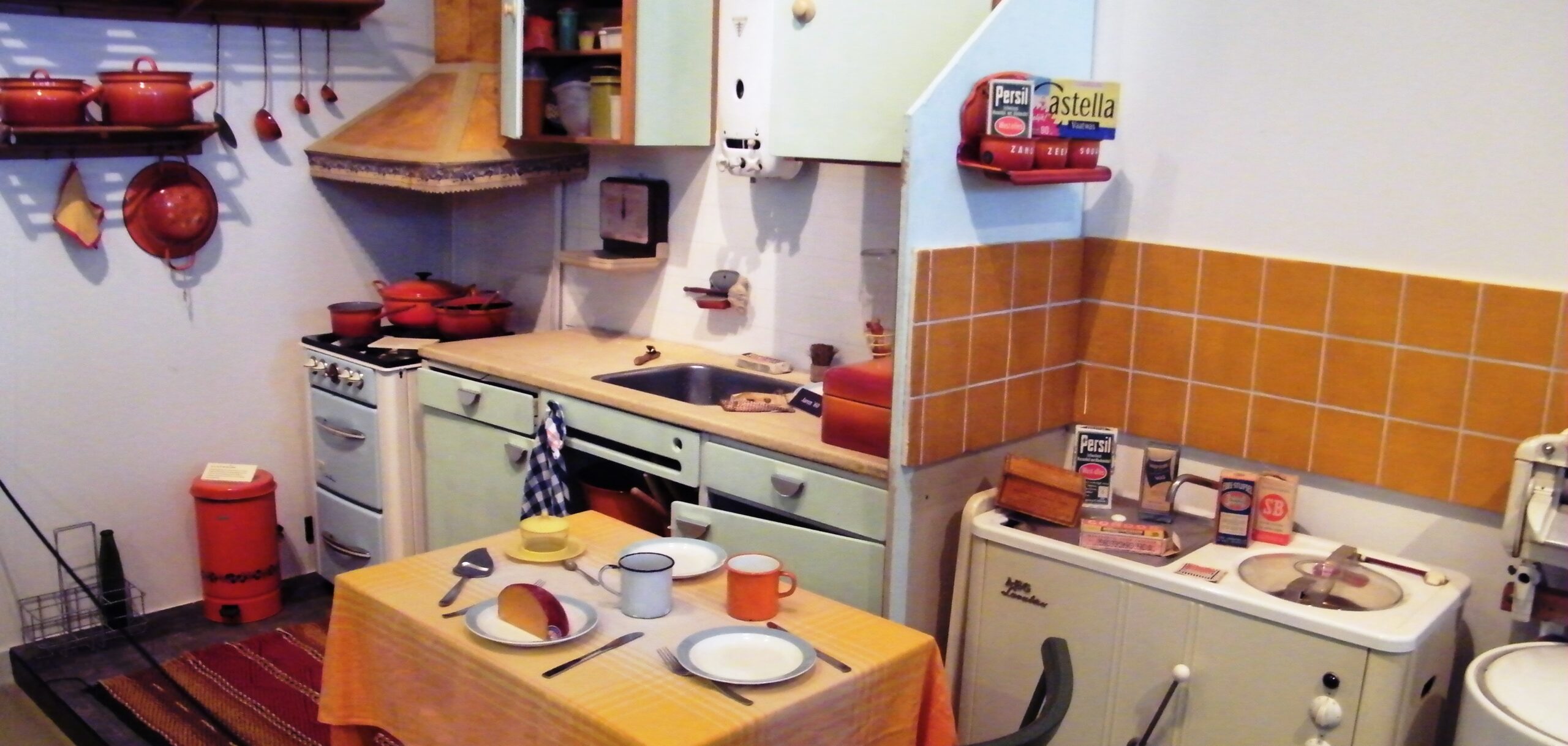 Museum van de 20e Eeuw © Copyright Museum van de 20e Eeuw