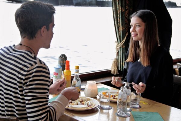 Pannenkoekenboot Amsterdam © Copyright Rotterdam Leisure Group