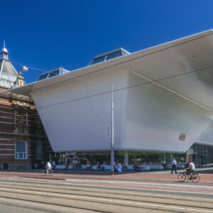 Amsterdam Stedelijk Museum © Copyright Amsterdam Stedelijk Museum / Foto: John Lewis Marshall