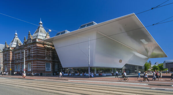 Amsterdam Stedelijk Museum © Copyright Amsterdam Stedelijk Museum / Foto: John Lewis Marshall