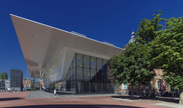 Amsterdam Stedelijk Museum © Copyright Amsterdam Stedelijk Museum / Foto: John Lewis Marshall