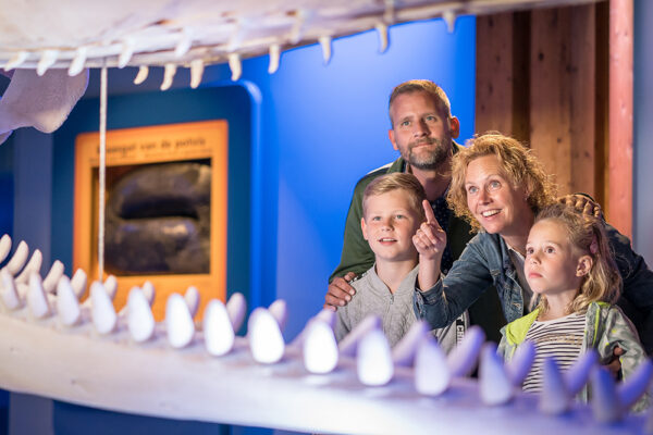 Ecomare © Copyright Stichting Texels Museum