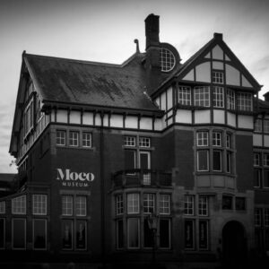 Moco Museum © Copyright by Matt Pictures via Unsplash