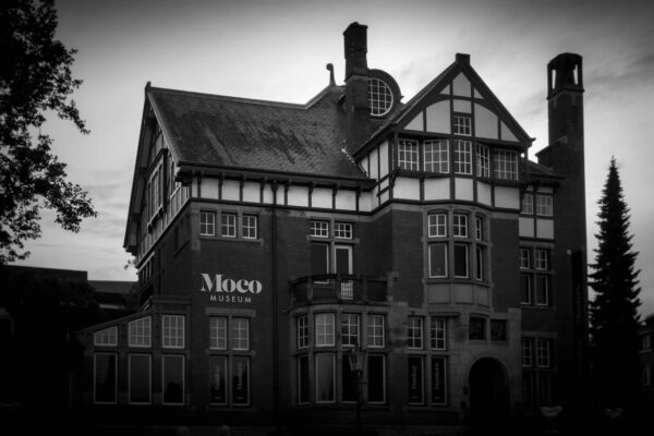 Moco Museum © Copyright by Matt Pictures via Unsplash