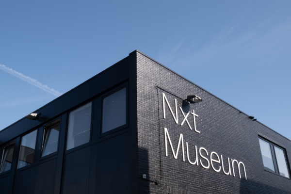 Nxt Museum © Copyright Nxt Museum