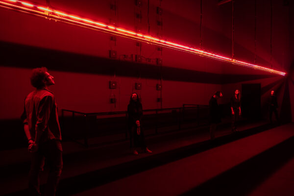 Nxt Museum © Copyright Nxt Museum - Lumus Instruments_Polynode XI_Still Processing Foto: Maarten Nauw