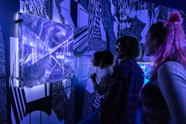Nxt Museum © Copyright Nxt Museum - Still Processing opening Foto: Maarten Nauw