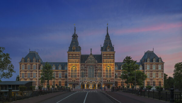 Rijksmuseum Amsterdam © Copyright Rijksmuseum / John Lewis Marshall
