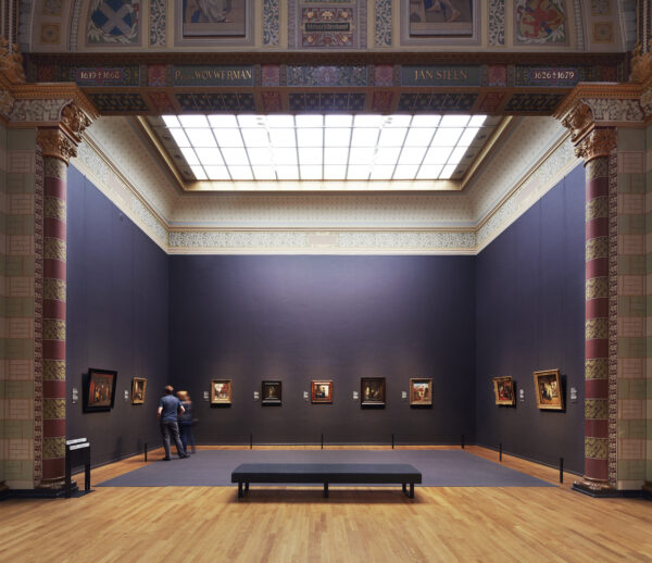 Rijksmuseum Amsterdam © Copyright Rijksmuseum