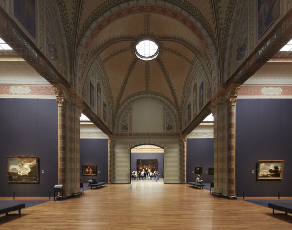 Rijksmuseum Amsterdam © Copyright Rijksmuseum / Erik Smits