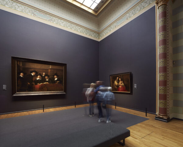 Rijksmuseum Amsterdam © Copyright Rijksmuseum / Erik Smits