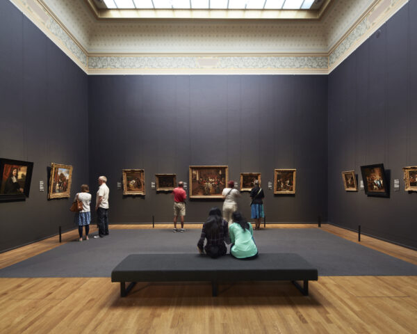 Rijksmuseum Amsterdam © Copyright Rijksmuseum / Erik Smits