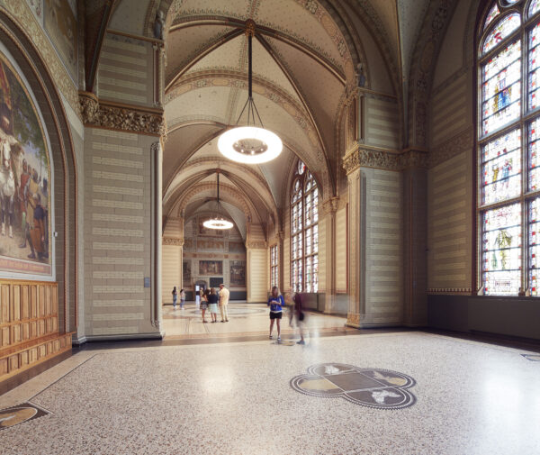 Rijksmuseum Amsterdam © Copyright Rijksmuseum / Erik Smits