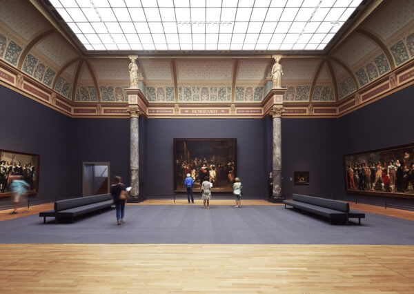 Rijksmuseum Amsterdam © Copyright Rijksmuseum / Erik Smits