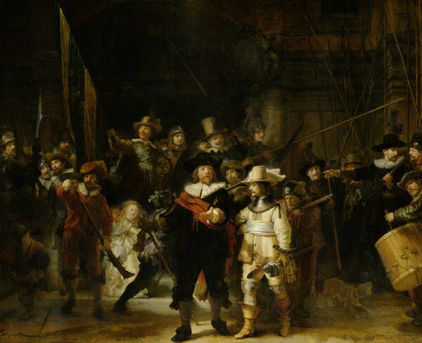 Rijksmuseum Amsterdam © Copyright Rijksmuseum