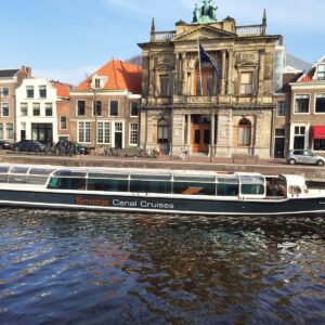 Smitje Canal Cruises © Copyright Haarlem Marketing