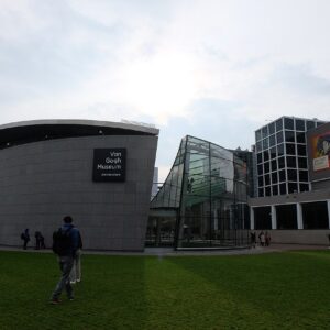 Van Goch Museum © Julien Chatelain op Wikimedia onder CC BY-SA 2.0
