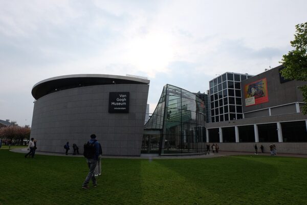 Van Goch Museum © Julien Chatelain op Wikimedia onder CC BY-SA 2.0