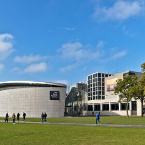 Van Gogh Museum © Julien Chatelain op Wikimedia onder CC BY 4.0