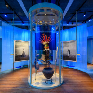 Wereldmuseum Amsterdam © Copyright Wereldmuseum Foto: Rick Mandoeng